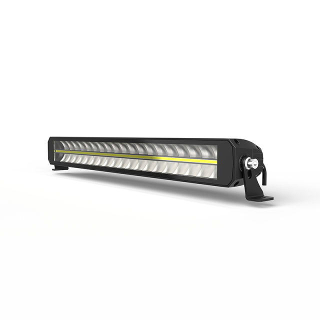Dual Row Newest Design 58# Off Road LED Light Bar for Truck Spot Beam  White Color