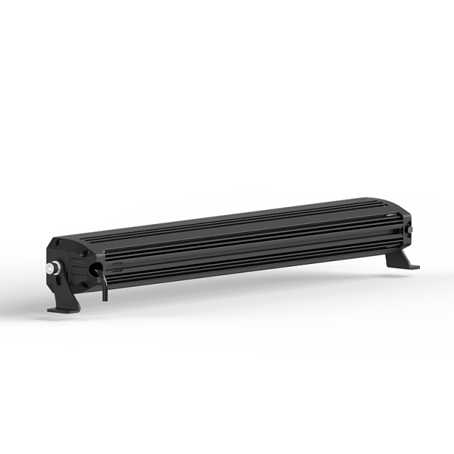 Dual Row Newest Design 58# Off Road LED Light Bar for Truck Spot Beam  White Color