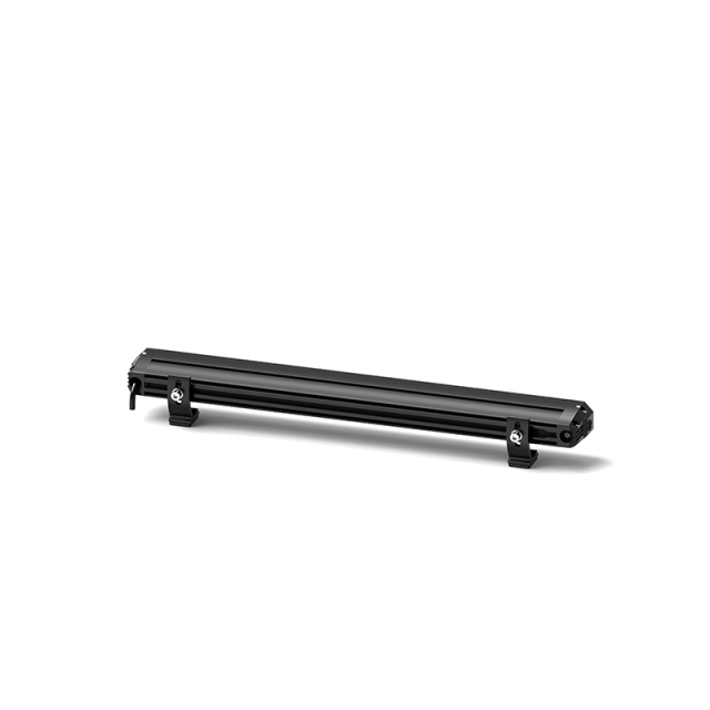 Single Row Newest Design 60# Off Road LED Light Bar for Truck Spot Beam White/Yellow + White/Yellow Running Color