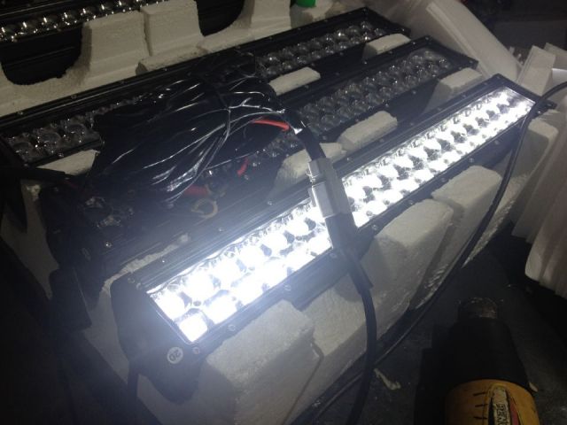  DTP harness Toggle Switch For Large Power LED Lights