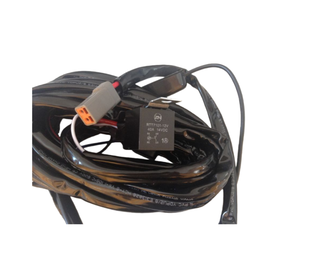  DTP harness Toggle Switch For Large Power LED Lights