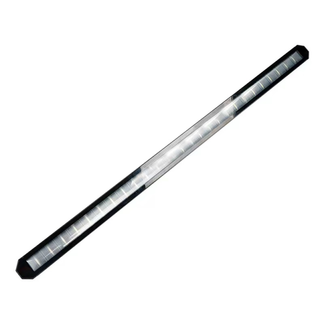 Single Row LED Light Bar 31inch With White/Red.Yellow.Blue Color 51# SERIES