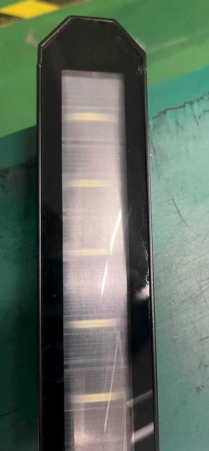 Single Row LED Light Bar 31inch With White/Red.Yellow.Blue Color 51# SERIES