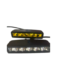 LED work light with 42W bottom mounting 6.6 inch SS-3029-42W