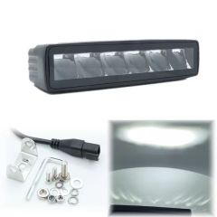 LED work light with 42W bottom mounting 6.6 inch SS-3029-42W