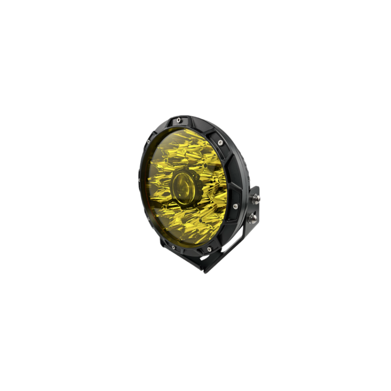 9 pulgadas LED de trabajo luz láser de luz para jeep, 4x4 camión, offroad coches, UTV, ATV