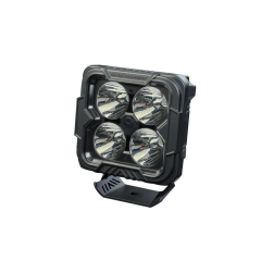 LED Work Light Spot Beam White/Amber Surround Watter Flow Mode  SS-3073-96W