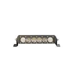 Single Row LED Light Bar Luminus 24WLED Or 20W LED Options With White/Yellow/Combo Color 63# SERIES