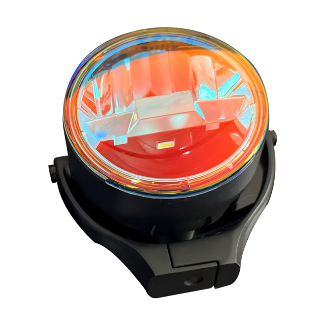 Round LED Driving Lights Spot Beam 3.5 Inch 40W With White/Yellow Color SS-3035B-30W