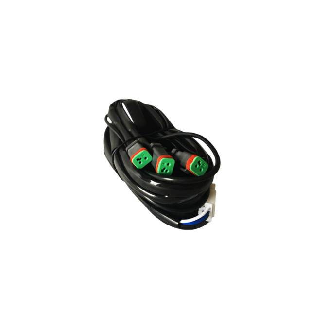 Three/Four DT Harness Toggle Switch
