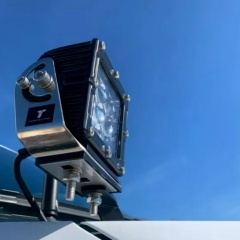5.5-inch Square LED Work light SS-3007
