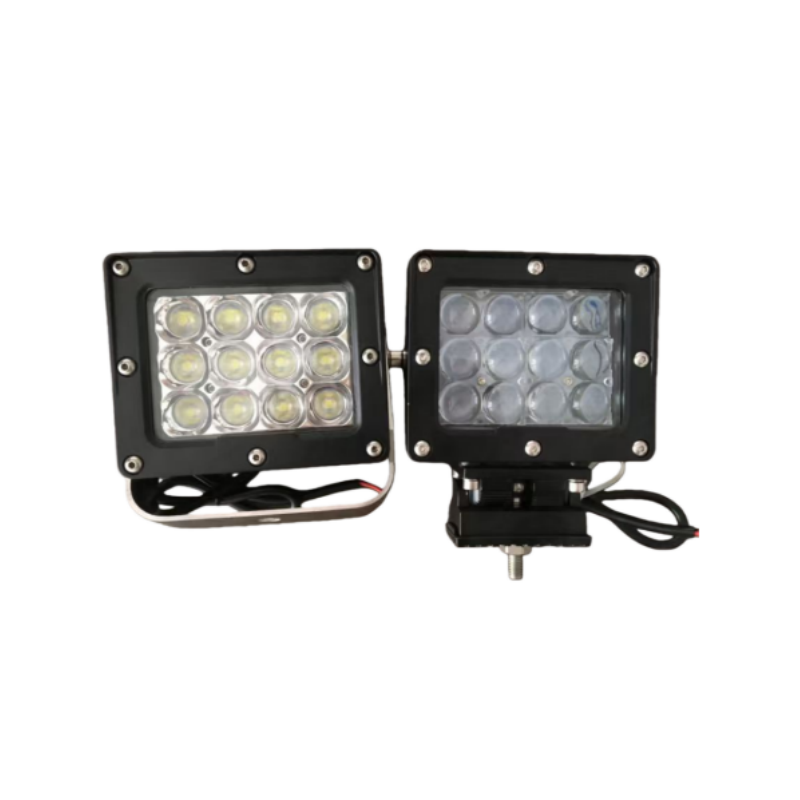 5.5-inch Square LED Work light SS-3007