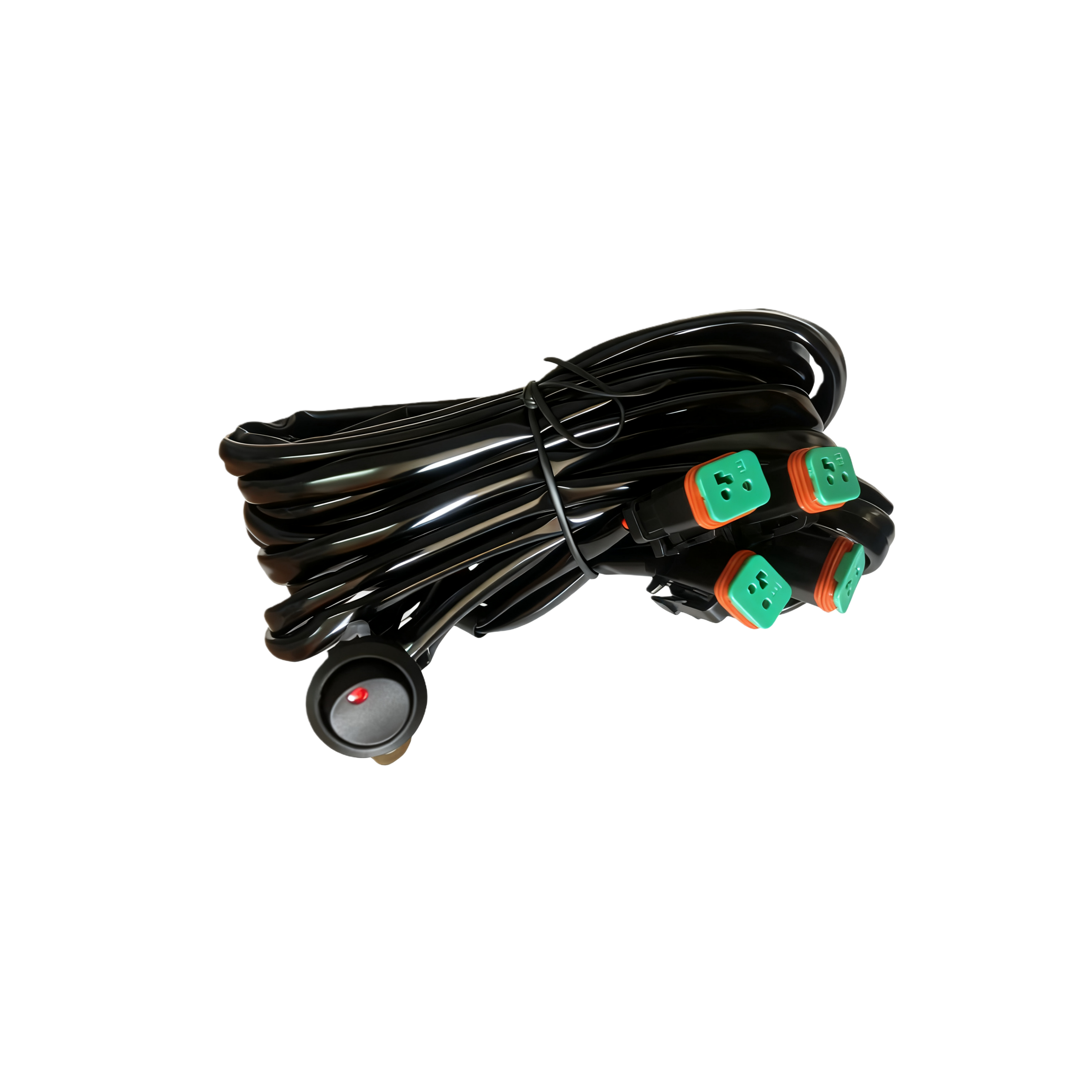 Three/Four DT Harness Toggle Switch