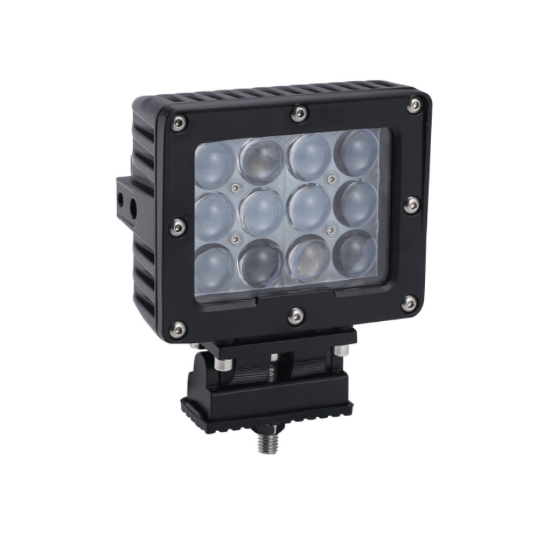 Luz de trabajo LED cuadrada de 5.5 pulgadas