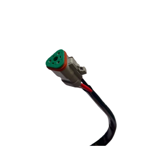 Three/Four DT Harness Toggle Switch
