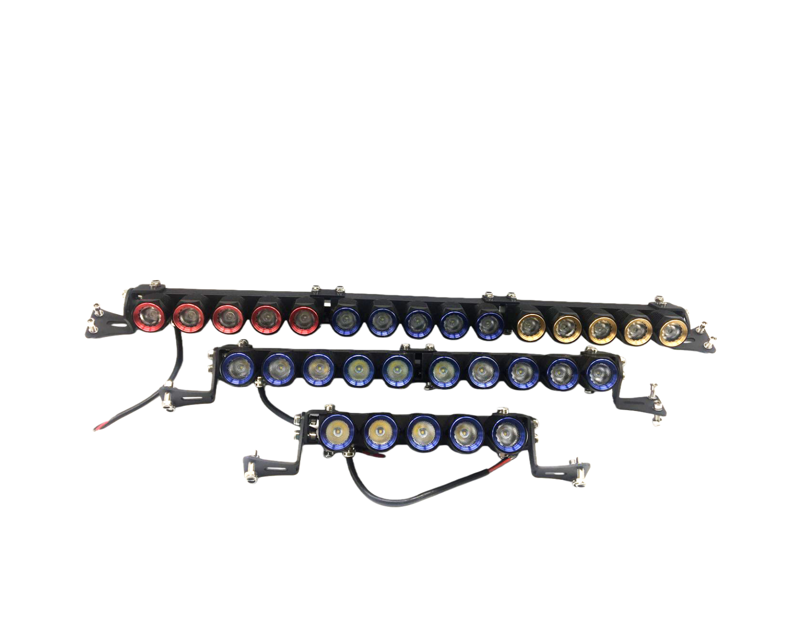 Year 2025 New Design Modular Design Quotes 43 Series Light Bar