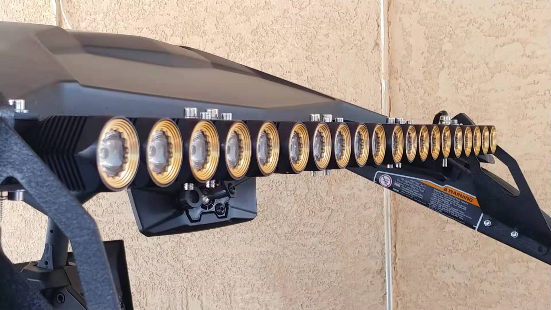 Year 2025 New Design Modular Design Quotes 43 Series Light Bar