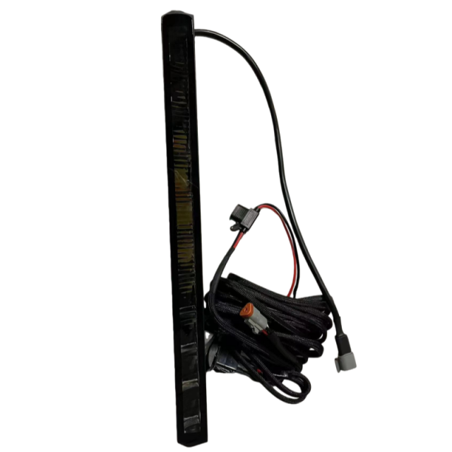 Three Pin DT Connector Single Or Dual Harness Press Button Switch Or Boat-Lit Switch For LED Lights