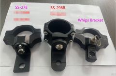 Universal UTV Whip Mount Brackets SS-298