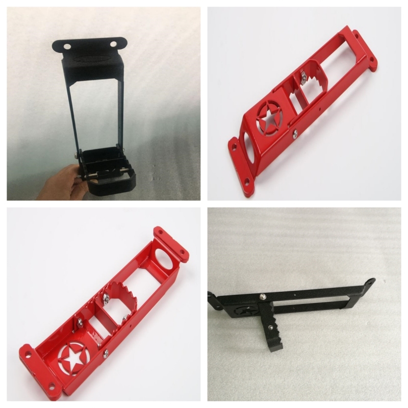 Car Pedal For Jeep Wrangler JK Year 2007-2017  & JL-JLU 2018+