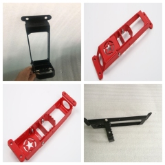 Car Pedal For Jeep Wrangler JK Year 2007-2017  & JL-JLU 2018+