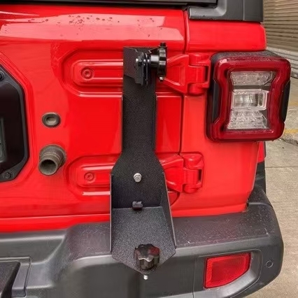 Jeep JK Heavy-Duty Rear Jack Mounts Fit For Year 2007-2017 & JL-JLU 2018+