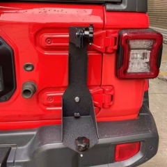 Jeep JK Heavy-Duty Rear Jack Mounts Fit For Year 2007-2017 & JL-JLU 2018+