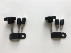 Jeep JK Heavy-Duty Rear Jack Mounts Fit For Year 2007-2017 & JL-JLU 2018+