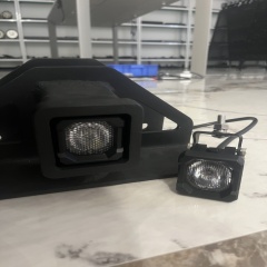 Diode Dynamics HitchMount LED Pod Reverse Kits Flood Beam SS-3050