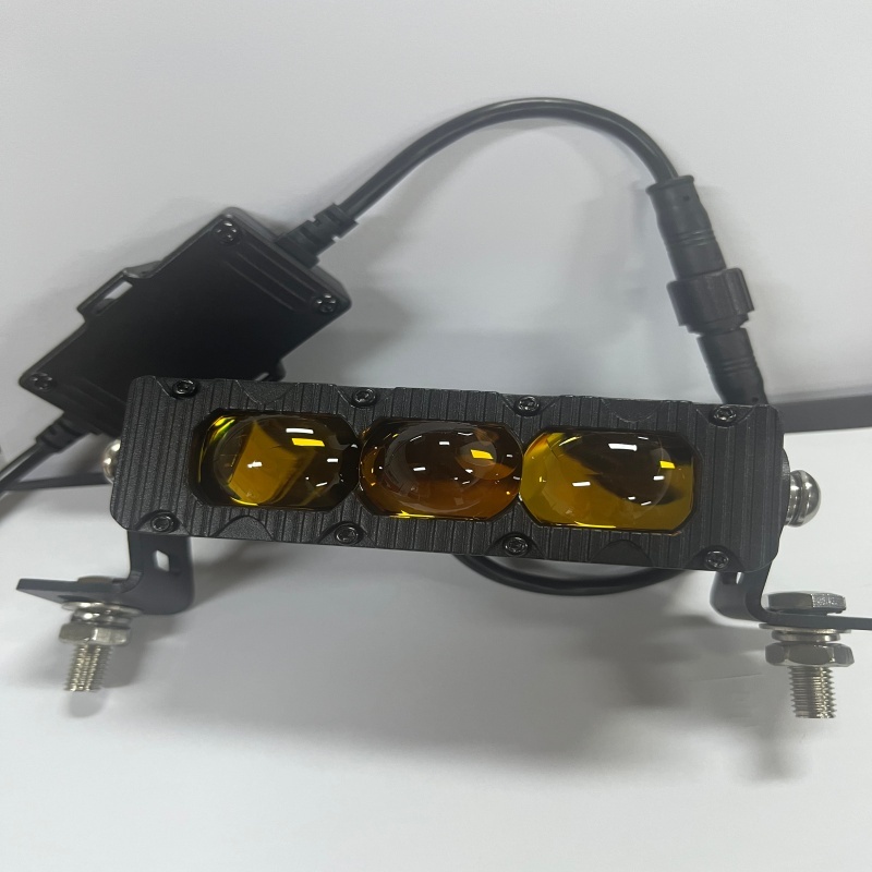 YEAR 2026 New Design High-Low beam Spot Lights Grille spotlights 4.3 Inch 60 watt SS-4005-4.3"-60 watt