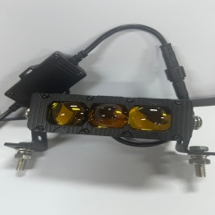 YEAR 2026 New Design High-Low beam Spot Lights Grille spotlights 4.3 Inch 60 watt SS-4005-4.3"-60 watt