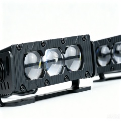 YEAR 2026 New Design High-Low beam Spot Lights Grille spotlights 4.3 Inch 60 watt SS-4005-4.3"-60 watt