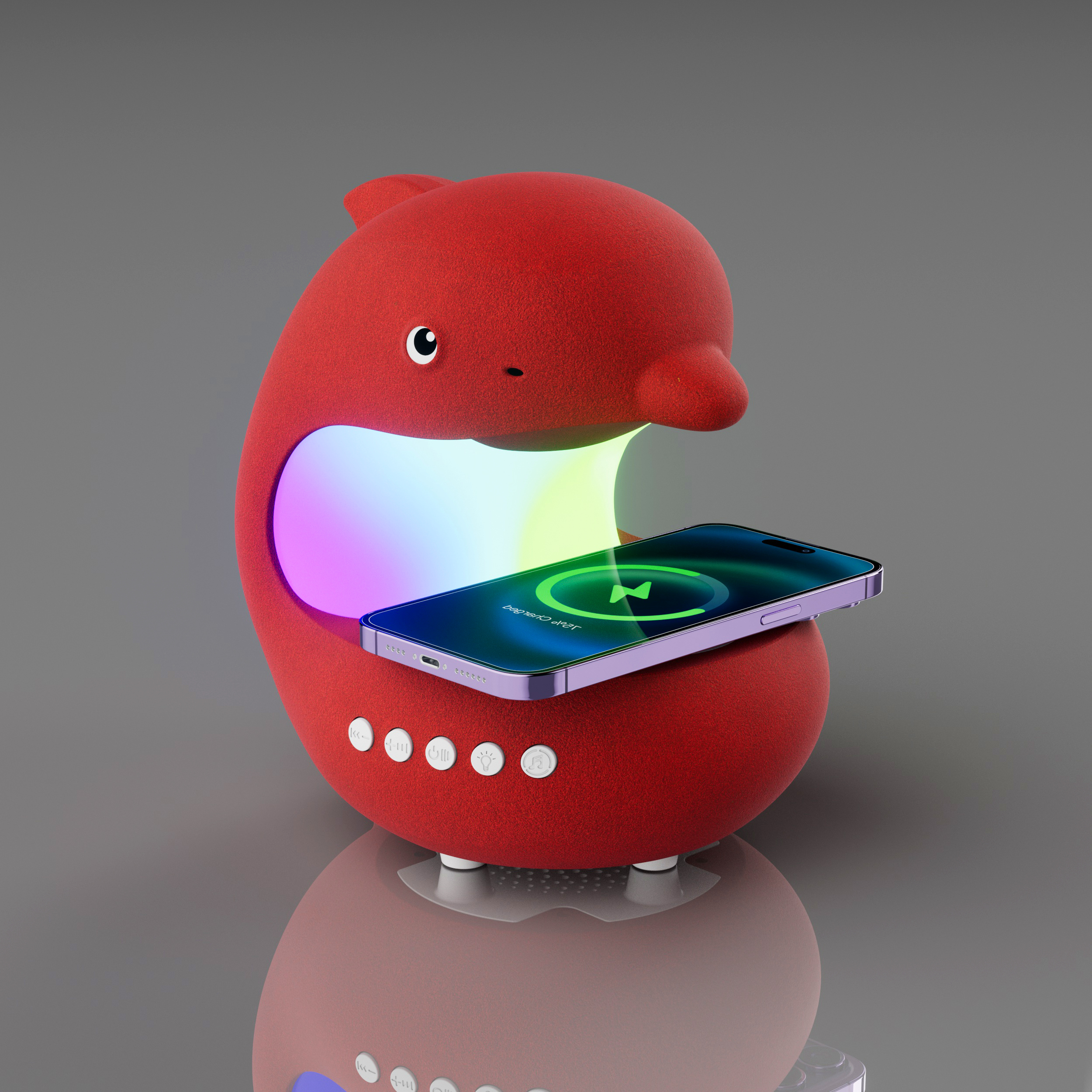 Couples' Camping Light / Music-Sync Night Light 2nd