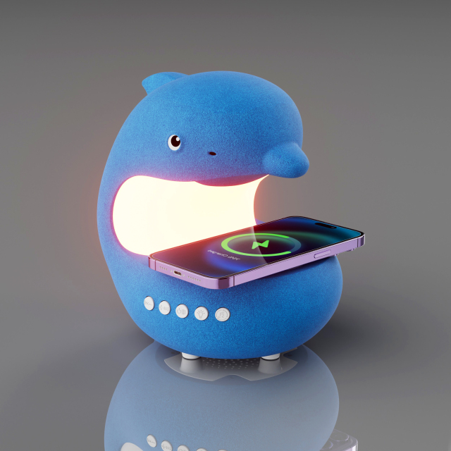 Couples' Camping Light / Music-Sync Night Light 2nd