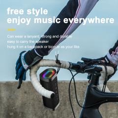 High-Power Outdoor Portable Speaker with High-Quality Sound 2nd