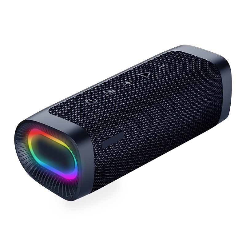 High-Power Outdoor Portable Speaker with High-Quality Sound 2nd