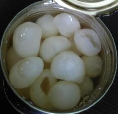Canned Longans
