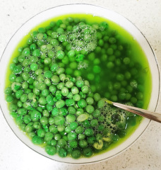 Canned green peas for Nigeria market