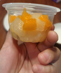 Fruit cocktail cups 113gx24cups