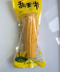 Vacuum corn cob 200g