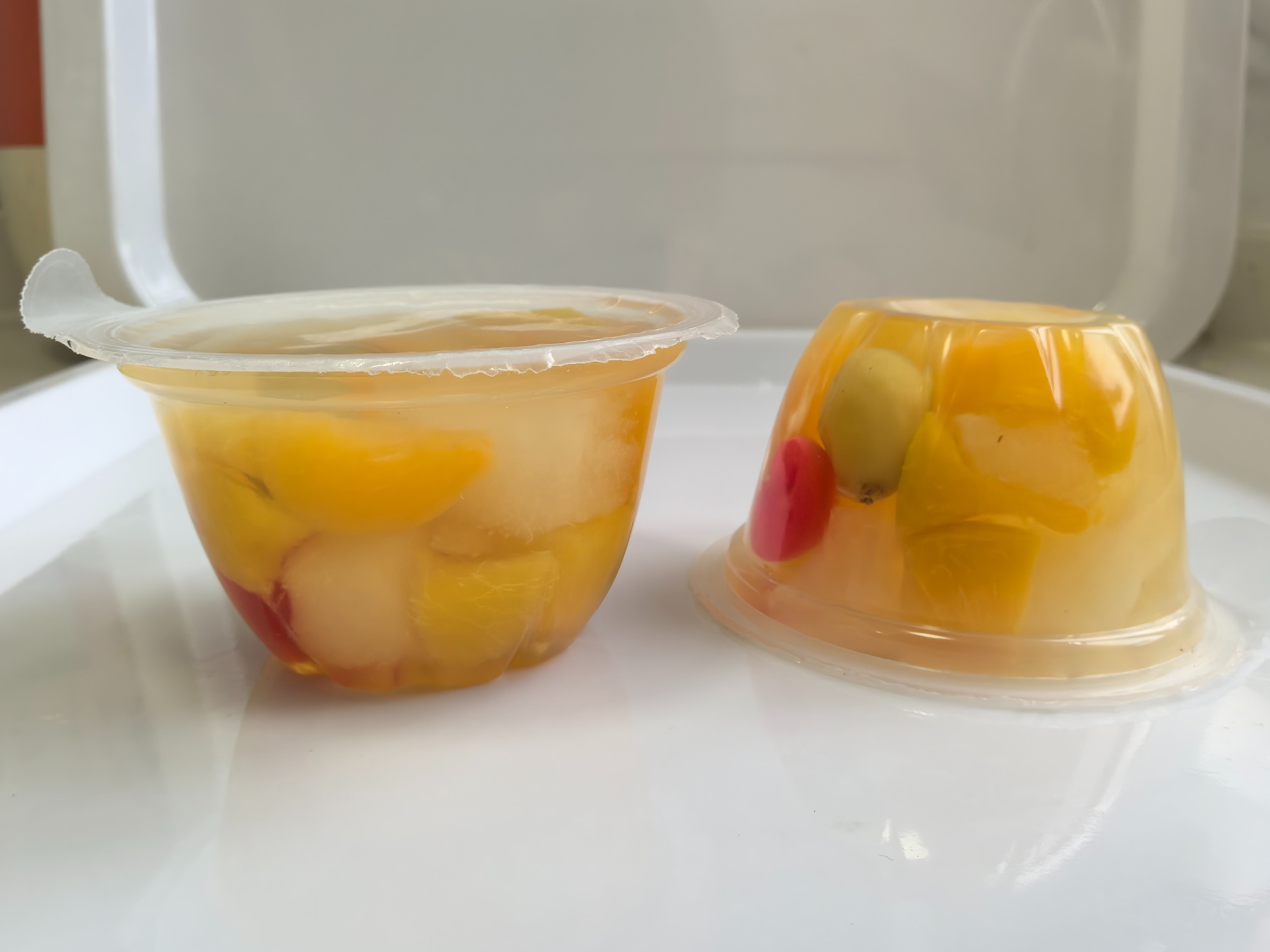 Fruit cocktail cups 113gx24cups