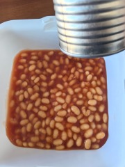 Canned Baked Beans in Tomato sauce