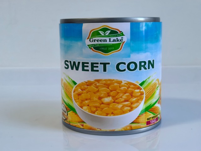 Canned Sweet Corn Kernel