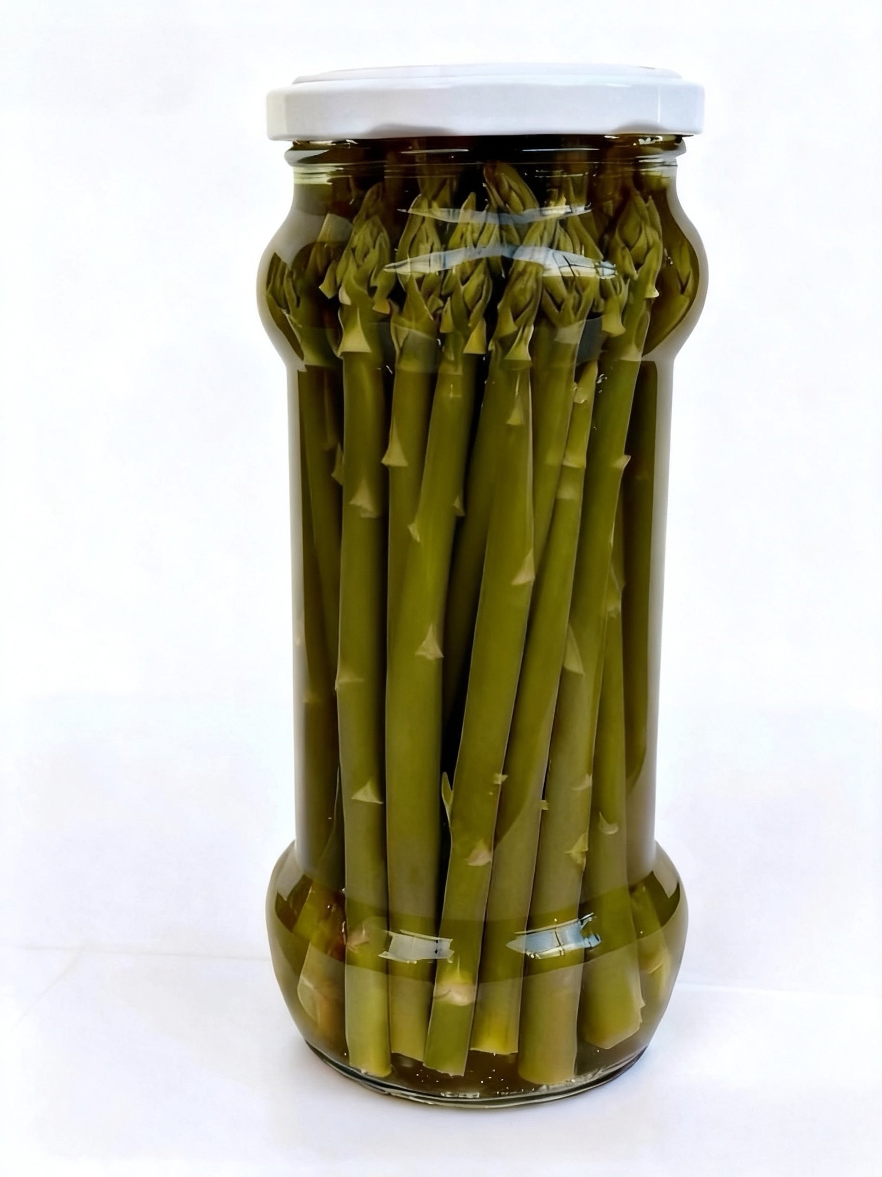 Canned Green Asparagus