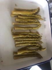 Canned Green Asparagus