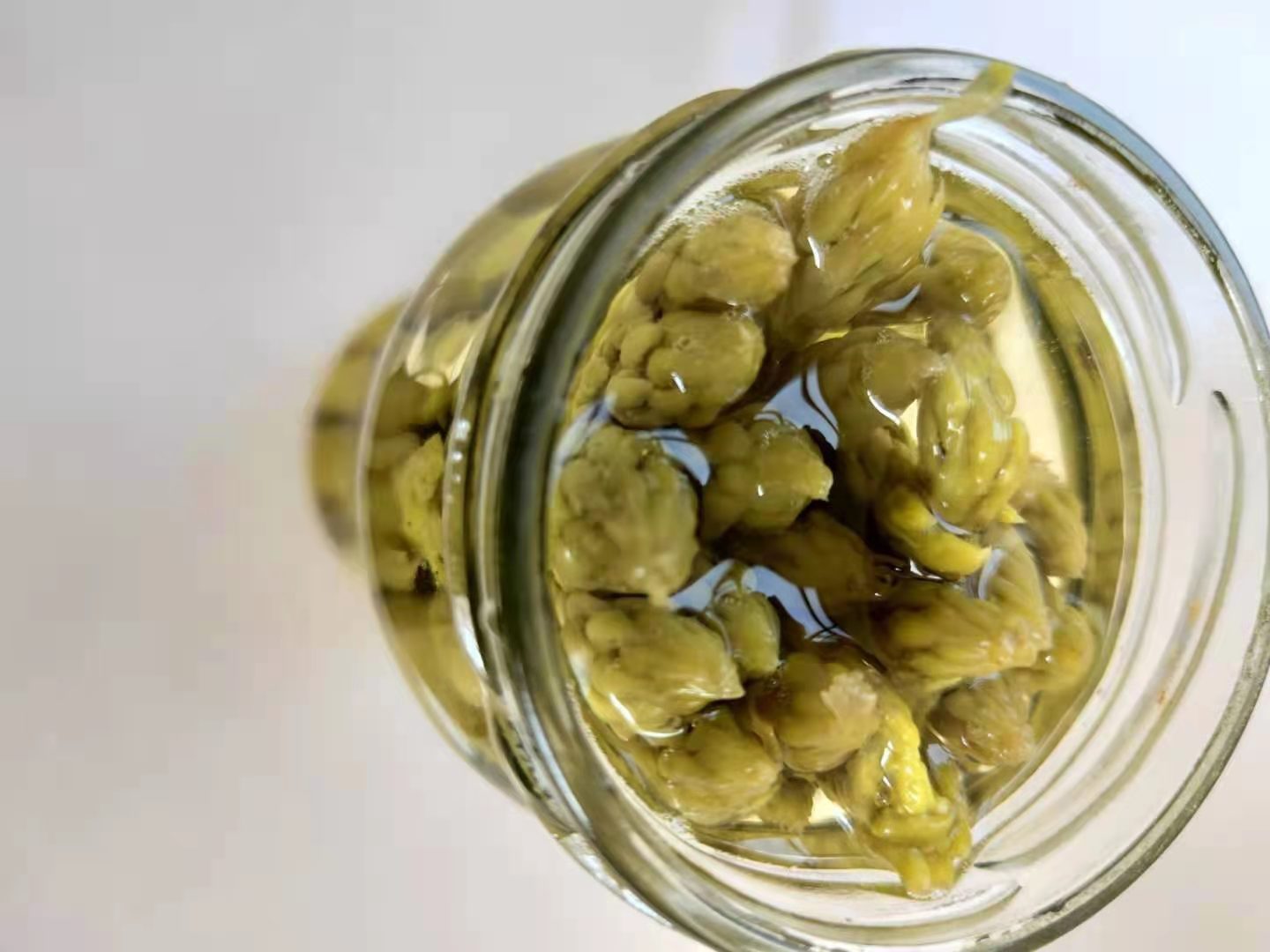 Canned Green Asparagus