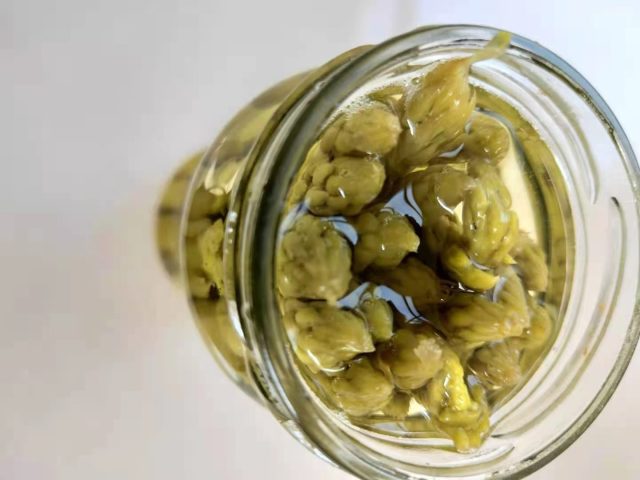 Canned Green Asparagus