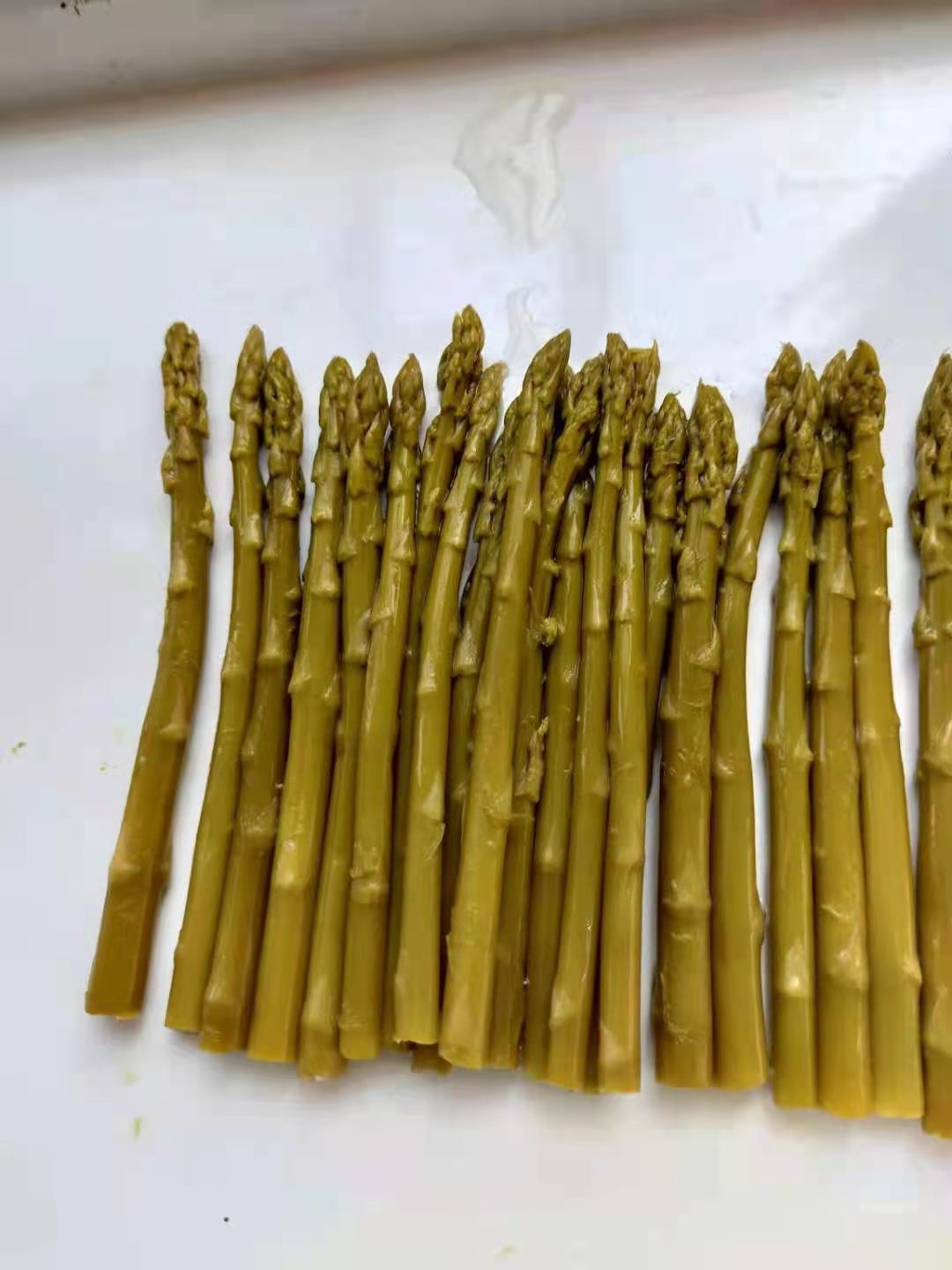 Canned Green Asparagus