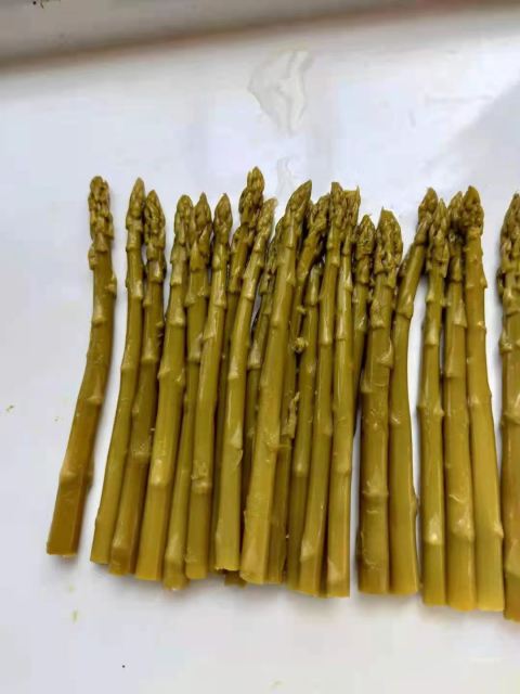 Canned Green Asparagus