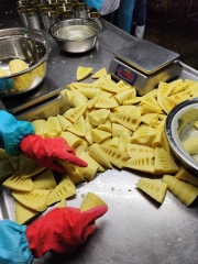 Canned Bamboo Shoot Halves